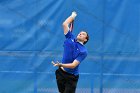 Men's Tennis vs Stonehill  Wheaton College Men's Tennis vs Stonehill College. - Photo by: KEITH NORDSTROM : Wheaton, Tennis